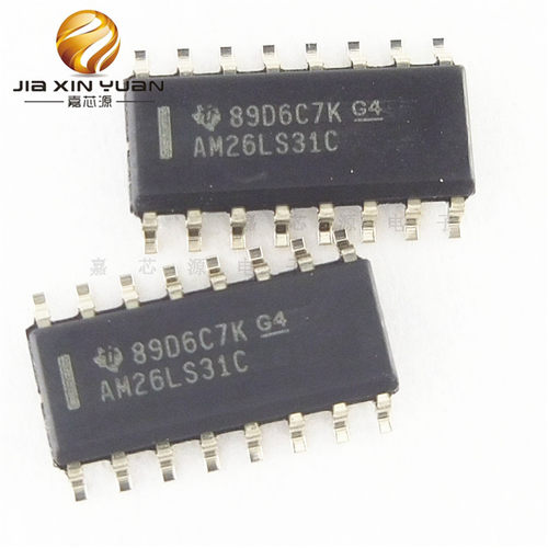 AM26LS31CDR SOP-16线路驱动IC收发器 芯片热卖直销 全新原装现货