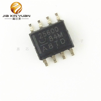 25600 UCC25600 UCC25600DR SOP-8 液晶电源管理芯片IC 全新现货