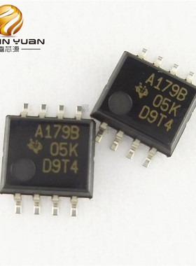 SN75179BPSR 印丝A179B SOP-8 贴片收发器芯片 全新原装现货