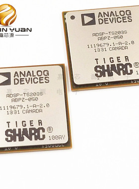 ADSP-TS203SABPZ-050 BGA576 嵌入式数字信号处理器 全新原装现货