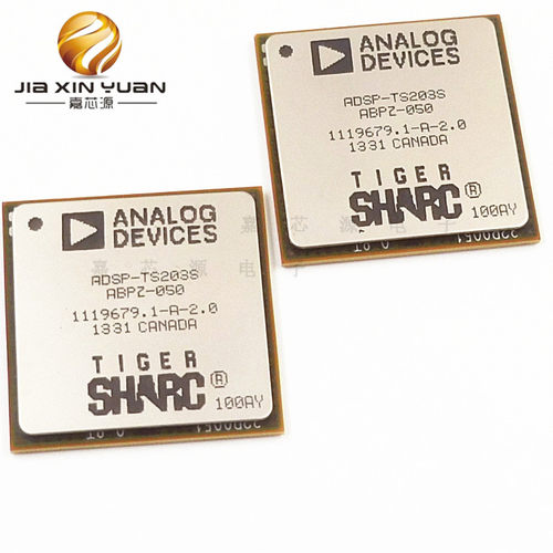 ADSP-TS203SABPZ-050 BGA576 嵌入式数字信号处理器 全新原装现货
