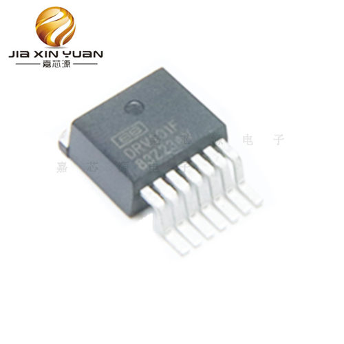 DRV101F TO-263-7 马达/运动/点火控制器和驱动器 全新现货