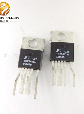 TOP246YN TOP246Y 246 TO220直插交流/直流转换器 全新现货