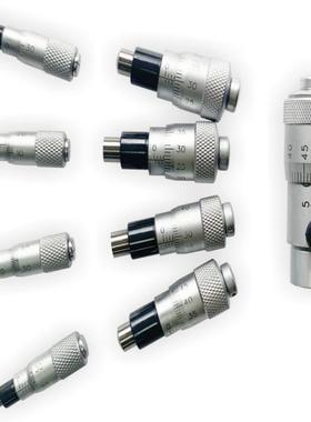 千分尺旋钮CFCC CFCM CFCY CFCR 6 13 25 50微分头滑台调节CFCD25