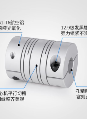 韩国成一SUNGIL机工SRB系列 联轴器 SRB-12C/16C/19C/22C/26C替代