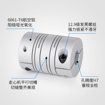 韩国成一SUNGIL机工SRB系列 联轴器 SRB-12C/16C/19C/22C/26C替代