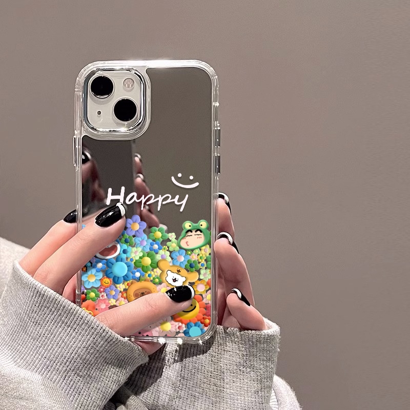 2024新款高颜值高级趣味搞怪卡通可爱趣味太阳花花iphone15PROMAX手机壳苹果14/13软12全包xr/7/8P高档xs外壳