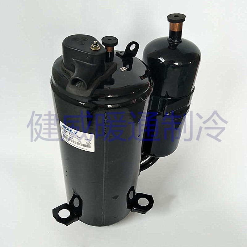 3p匹空调压缩机 KFR-72W/71W/70W定频空调通用制冷制热热泵空调3P