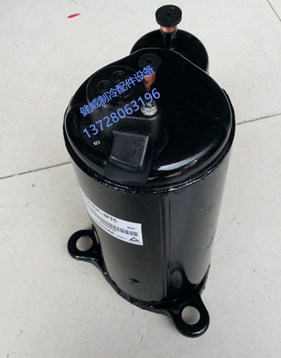 1.5P空调压缩机 空气能热泵压缩机1.5匹 PH225 KFR-35W空调压缩机