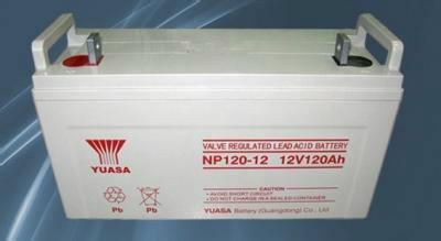 汤浅蓄电池 NP120-12 12v120ah ups电源直流屏免维护铅酸蓄电池