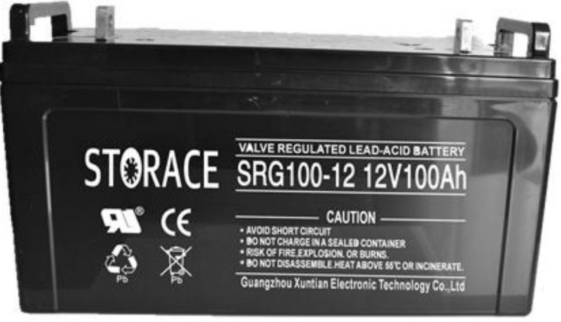 STORACE Battery SR100-12 Mine storage 12V100AH UPS source solar energy lighting DC screenin the Hardware/Tool , Battery , Fixed  category - from Buy2taobao.com to provide professional Taobao agent buy service