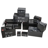 JALOG捷隆蓄电池NP40 12消防设备 路灯照明12V40AH直流屏UPS电源