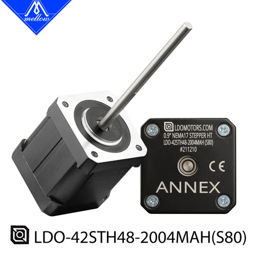 Mellow耐高温AnnexK33D打印机