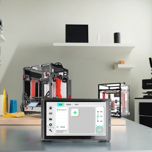 3D打印机屏幕FLY3DWiScreen5