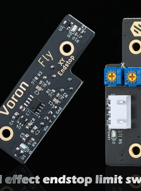 FLY3D打印机配件Voron霍尔效应传感器