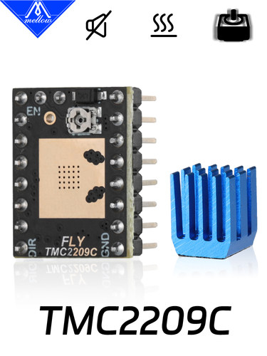 TMC22093D打印配件FLY3D电机驱动