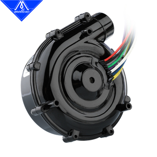 WS7040鼓风机适用于3D打印机VzBoT 全新Mellow 24V无刷离心