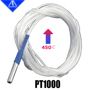 Mellow 打印机零配件 450° 高温PT1000测温传感器 高品质