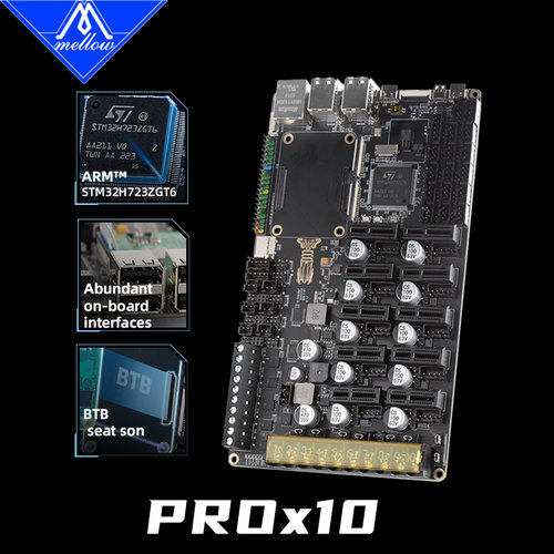 3D打印机主板Klipper固件Fly3D