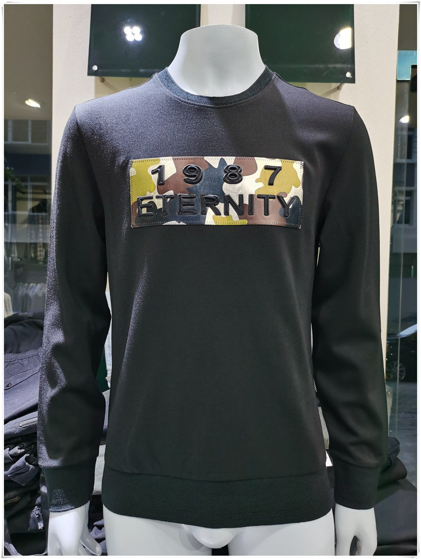 利牌商务休闲套头卫衣