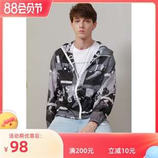 未开封 空调服防晒服三标齐全 剩185 利牌19CKF0022Y时尚 2024夏