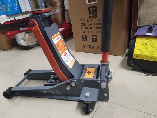 包邮马牌千斤顶卧顶拆卸超低位