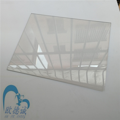 直销PVC透明硬板胶板塑料板1M*2M 1mm2mm3mm4mm5mm6mmPVC胶板胶片