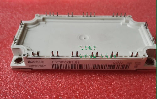 FS75R12KE3-B3 FS100R12KE3-B3 IFS100B12N3E4-B31 IFS75B12N3E4