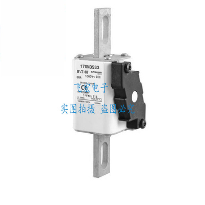 巴斯曼170M3533 170M3534 170M3535 170M3536 170M3537熔断器