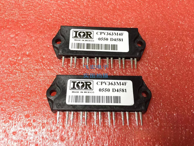 原装现货 CPV363M4KPBF CPV364M4K CPV364M4F CPV362M4F 询价