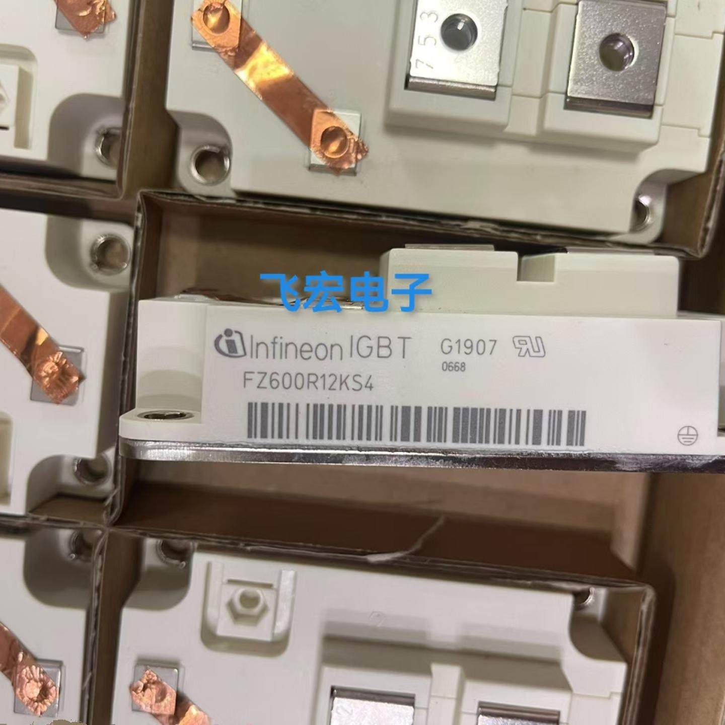 FZ400R12KS4 FZ800R12KE3 FZ600R17KE4 FZ600R12KS4 900 600询价