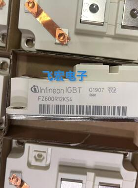 FZ400R12KS4 FZ800R12KE3 FZ600R17KE4 FZ600R12KS4 900 600询价