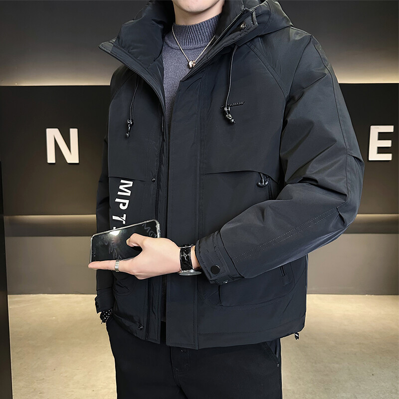 男装羽绒服9909其他/other休闲风常规涤纶502025年冬季城市休闲