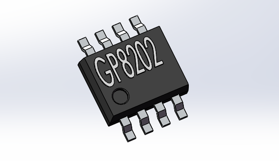 客益GP8202I2C转4-20mA