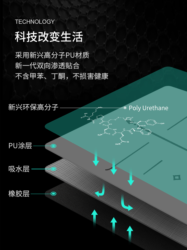 峰燕天然橡胶瑜伽垫防滑女初学者加厚加宽专业健身土豪瑜珈垫子