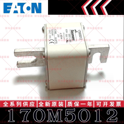 BUSSMANN巴斯曼快速熔断器 170M5012 170M5013 170M5014 170M5015