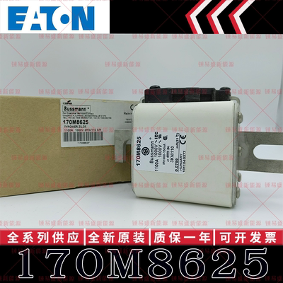 170M系列巴斯曼快速熔断器 170M8622 170M8623 170M8624 170M8625