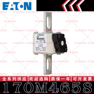 170M4660 170M4659 170M4661 170M4658 170M系列巴斯曼快速熔断器