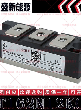 DT150N26KOF DT162N12KOF DT162N14KOF DT162N16KOF 可控硅模块