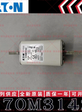 170M系列巴斯曼快速熔断器 170M3142 170M3143 170M3144 170M3145