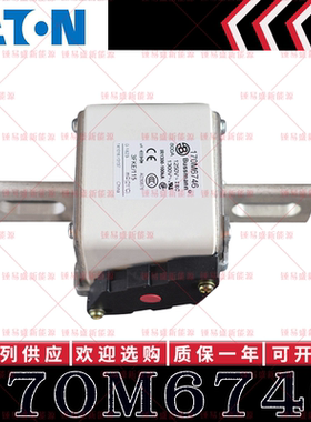 170M系列巴斯曼快速熔断器 170M6746 170M6747 170M6748 170M6749