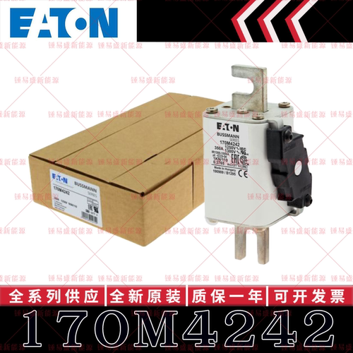 170M系列巴斯曼快速熔断器 170M4242 170M4243 170M4244 170M4245