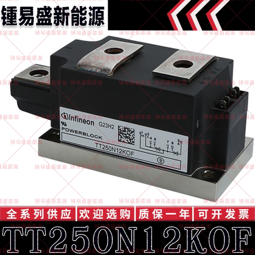 TT240N36KOF TT250N12KOF TT250N08KOF TT250N14KOF 可控硅模块