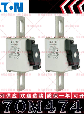 170M系列巴斯曼快速熔断器 170M4742 170M4743 170M4744 170M4745