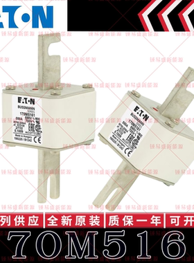 170M系列巴斯曼快速熔断器 170M5158 170M5159 170M5160 170M5161