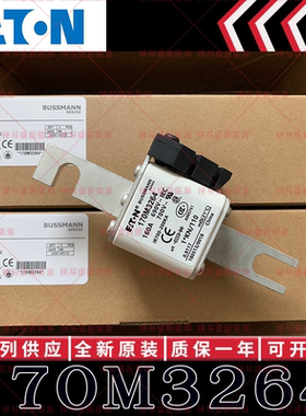 170M系列巴斯曼快速熔断器 170M3262 170M3263 170M3264 170M3265