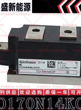 TD170N14KOF TD170N16KOF TD170N18KOF TD180N12KOF 可控硅模块