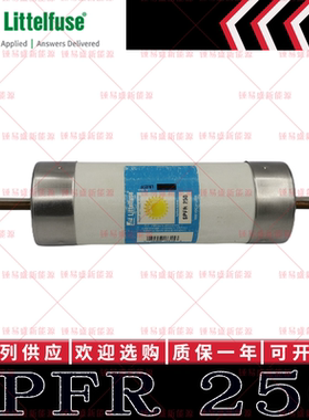 现货 美国力特熔断器 保险丝 SPFR 250