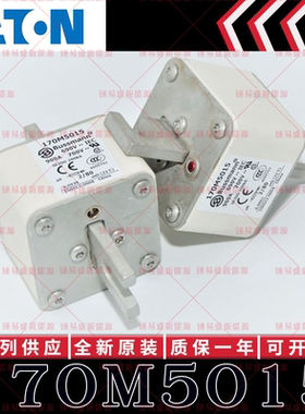 BUSSMANN巴斯曼快速熔断器 170M5015 170M5016 170M5017 170M5018