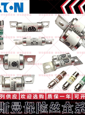 EATON熔断器 BUSSMANN保险丝 C22G63 22*58mm/690V gL/gG 63A